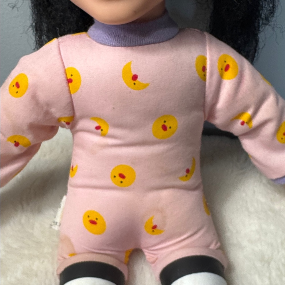 Vintage Big Comfy Couch Loonette Doll 1997 - Picture 6 of 13